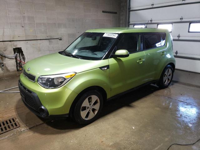 KIA SOUL 2014 kndjn2a22e7727365