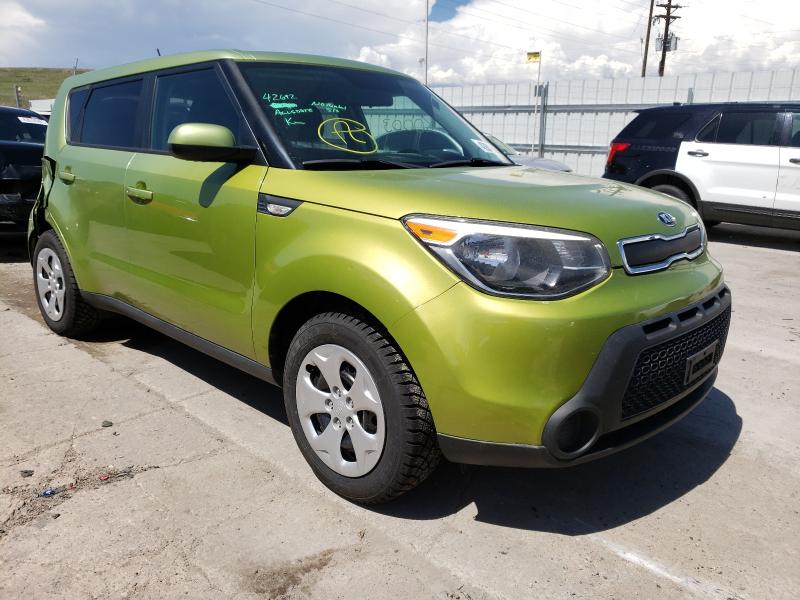 KIA SOUL 2014 kndjn2a22e7728788