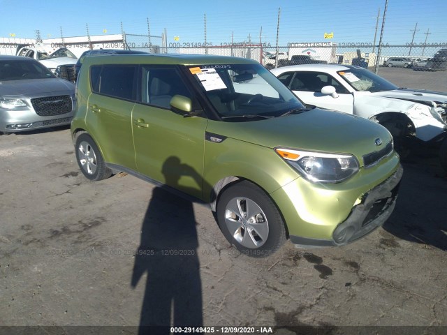 KIA SOUL 2014 kndjn2a22e7729794