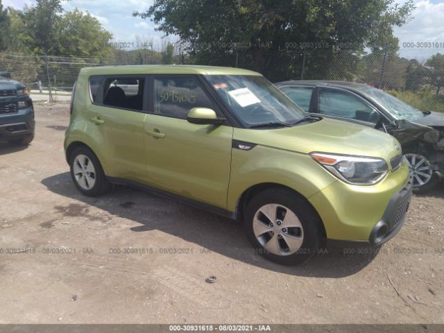 KIA SOUL 2014 kndjn2a22e7731769