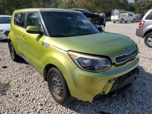 KIA SOUL 2014 kndjn2a22e7732551