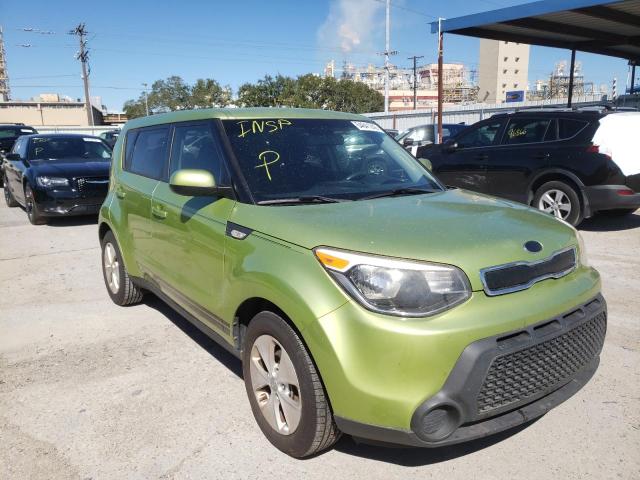 KIA SOUL 2014 kndjn2a22e7732842