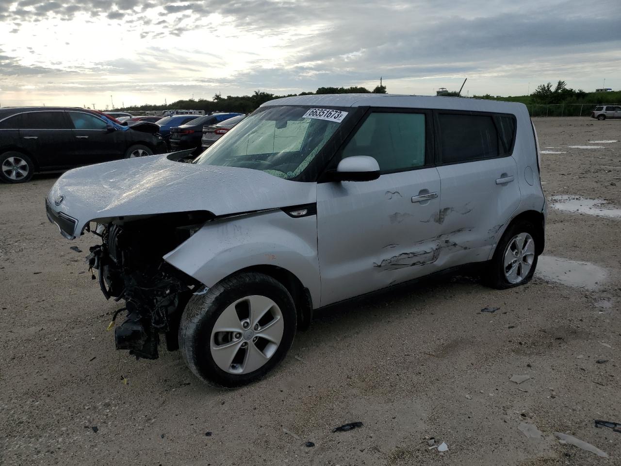 KIA SOUL 2014 kndjn2a22e7732937