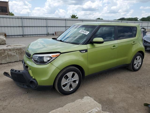 KIA SOUL 2014 kndjn2a22e7733568