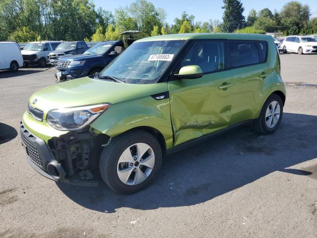 KIA SOUL 2014 kndjn2a22e7733635