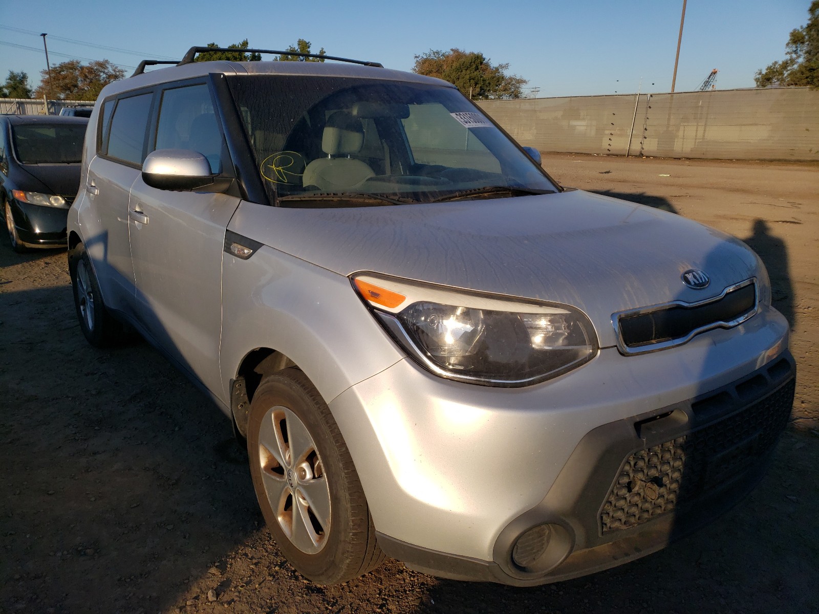 KIA SOUL 2014 kndjn2a22e7735899