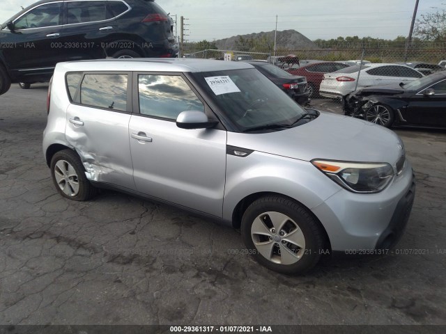 KIA SOUL 2014 kndjn2a22e7736602