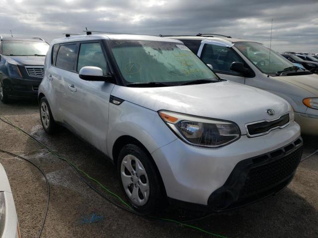 KIA SOUL 2014 kndjn2a22e7738317