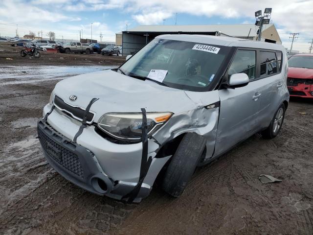 KIA SOUL 2014 kndjn2a22e7738771