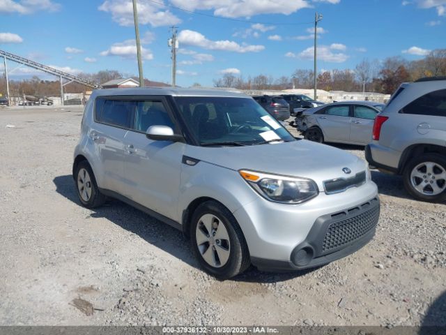 KIA SOUL 2014 kndjn2a22e7739483