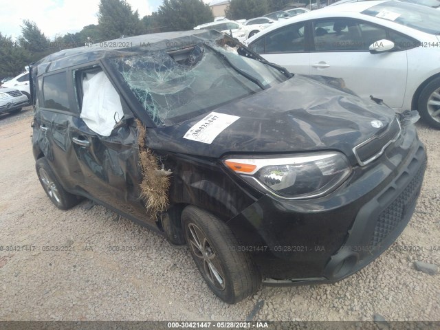 KIA SOUL 2014 kndjn2a22e7740763