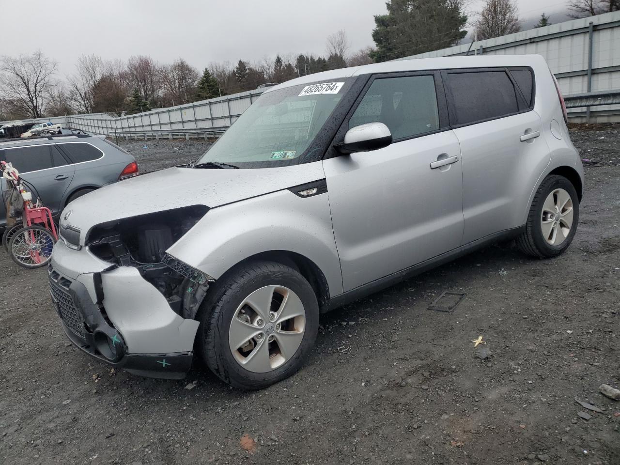 KIA SOUL 2014 kndjn2a22e7741475