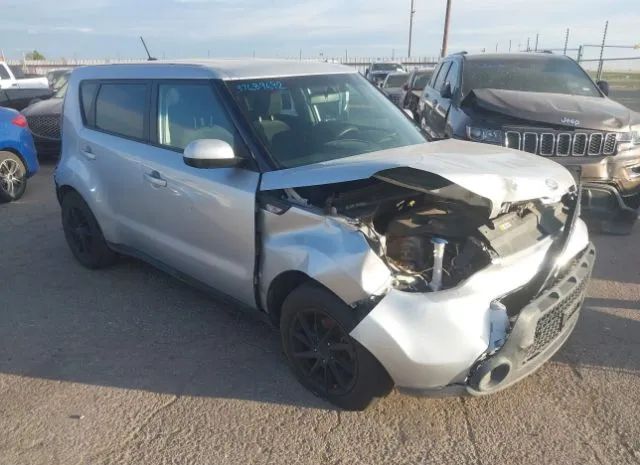 KIA SOUL 2014 kndjn2a22e7747051