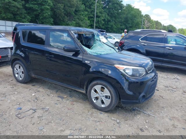 KIA SOUL 2014 kndjn2a22e7747311