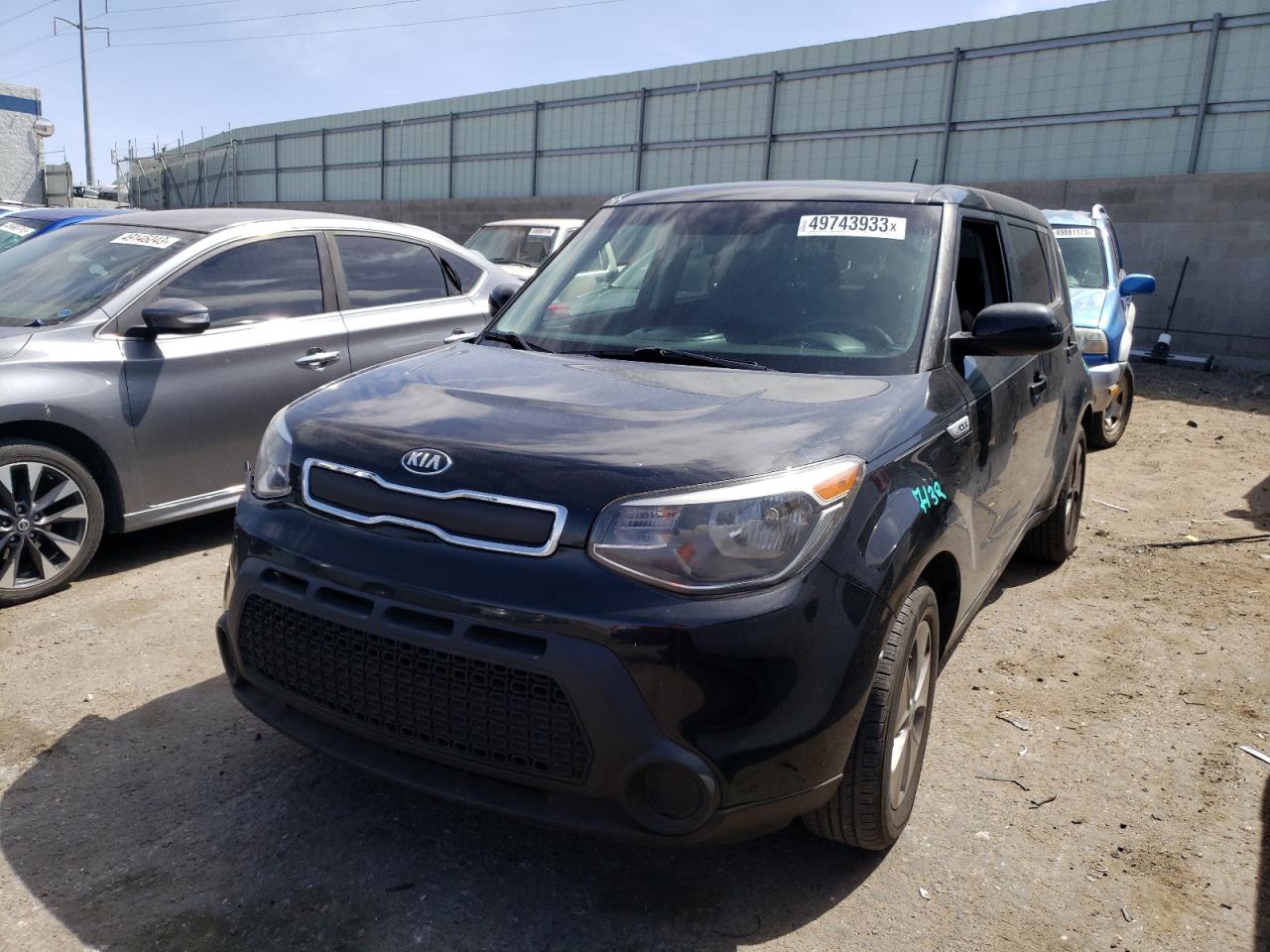 KIA SOUL 2015 kndjn2a22f7111750