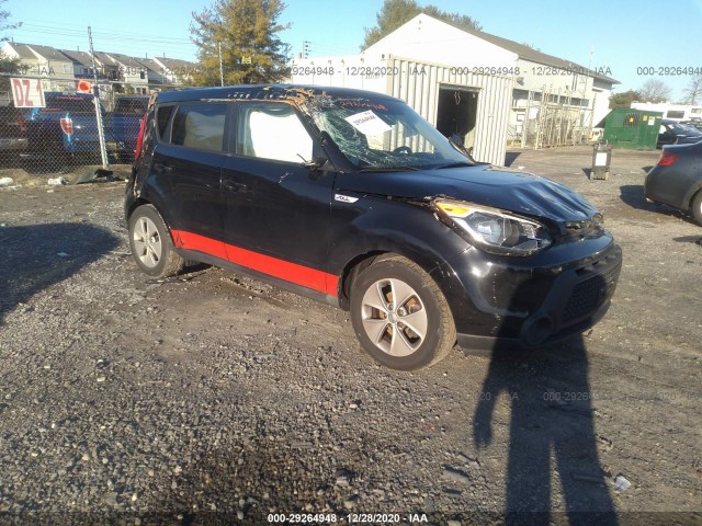 KIA SOUL 2015 kndjn2a22f7113367