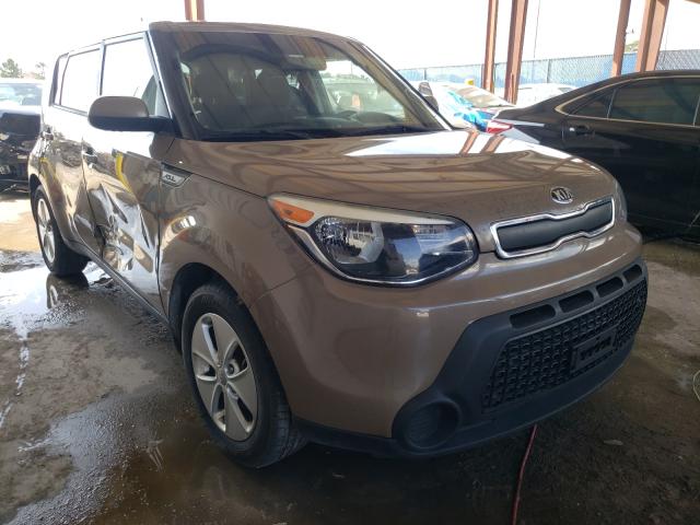 KIA SOUL 2015 kndjn2a22f7116589