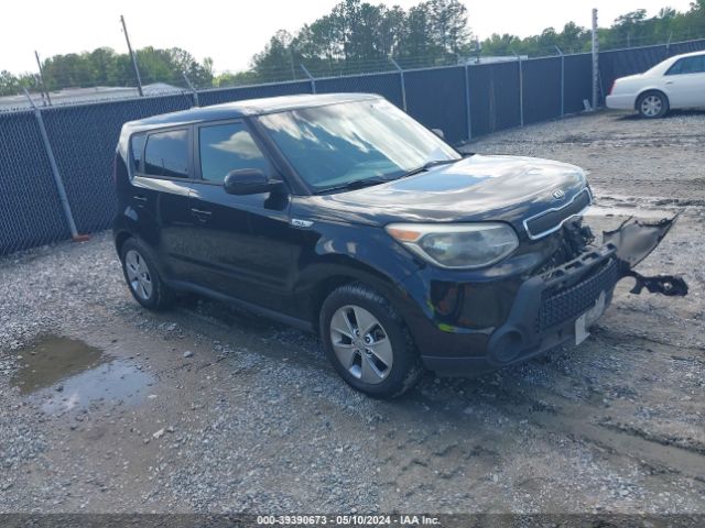 KIA SOUL 2015 kndjn2a22f7117063