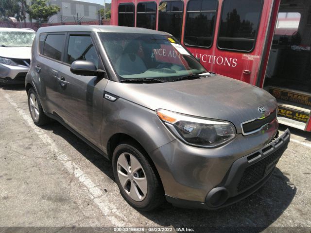 KIA SOUL 2015 kndjn2a22f7125888