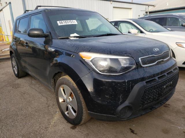 KIA SOUL 2015 kndjn2a22f7126460