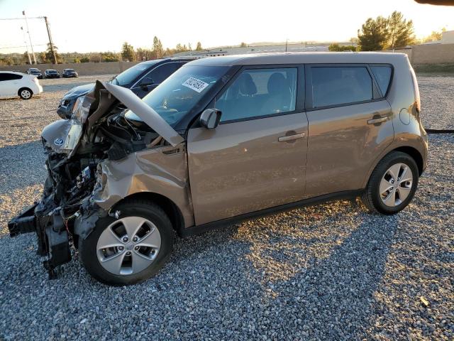 KIA SOUL 2015 kndjn2a22f7127026