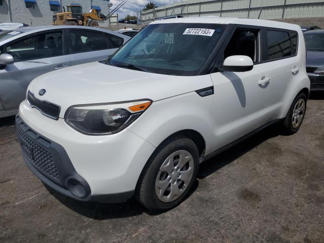 KIA SOUL 2015 kndjn2a22f7129097