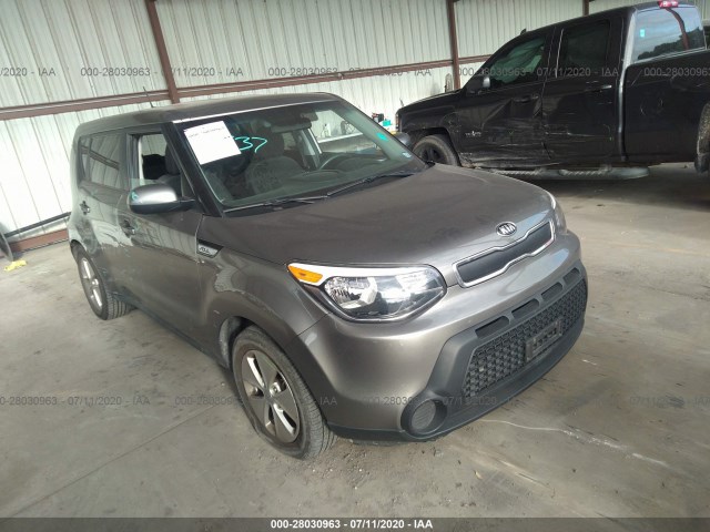 KIA SOUL 2015 kndjn2a22f7129987