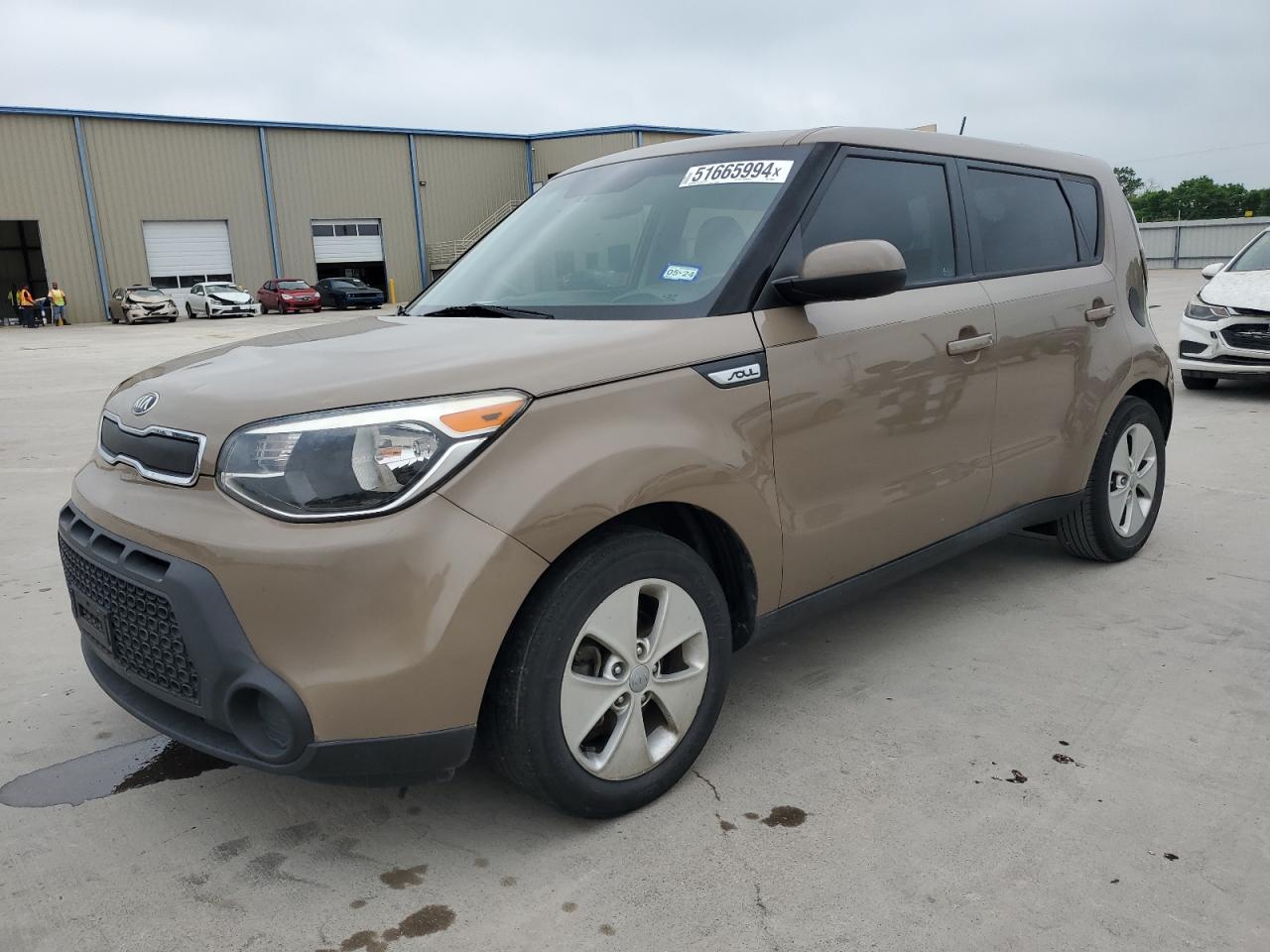 KIA SOUL 2015 kndjn2a22f7130864