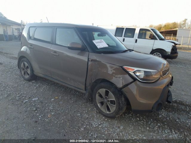 KIA SOUL 2015 kndjn2a22f7131433