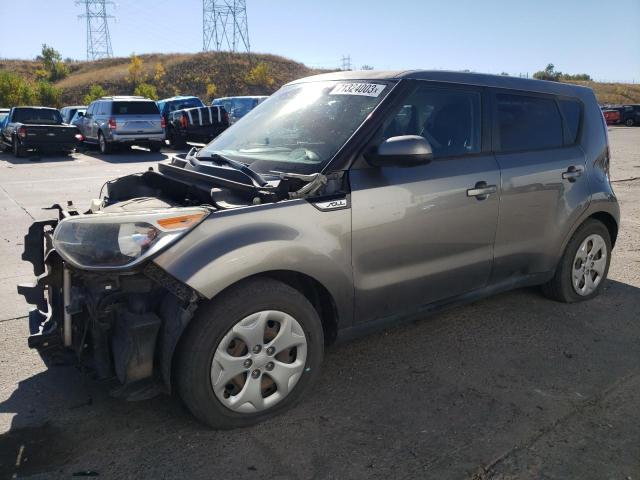 KIA SOUL 2015 kndjn2a22f7131657