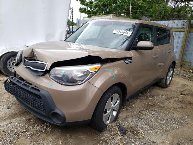 KIA SOUL 2015 kndjn2a22f7132923