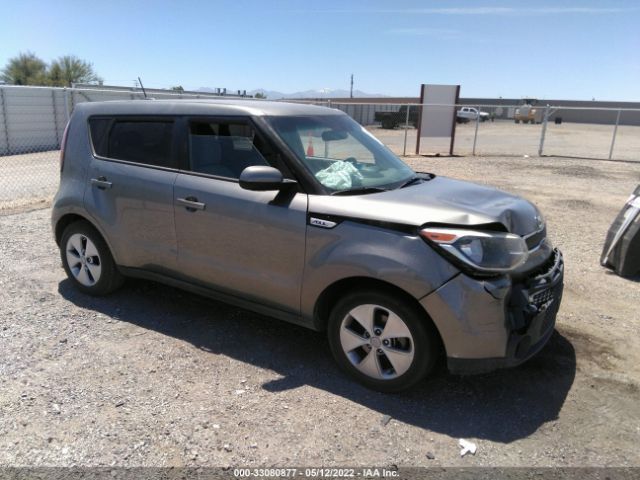 KIA SOUL 2015 kndjn2a22f7135529