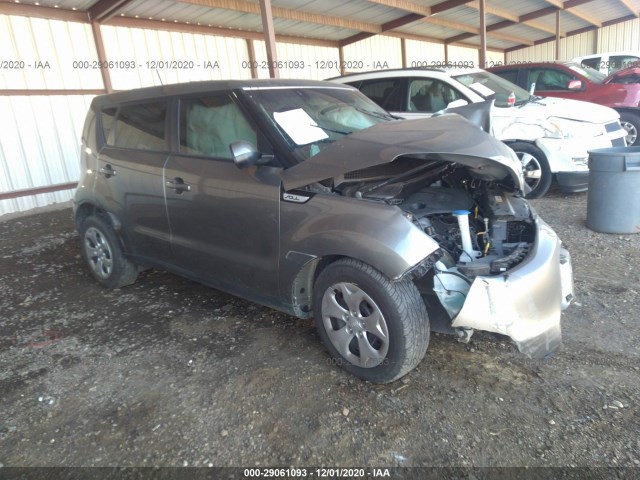 KIA SOUL 2015 kndjn2a22f7136826