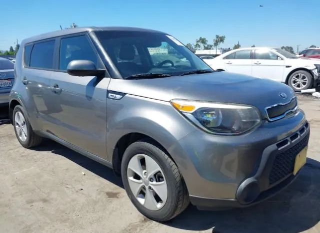 KIA SOUL 2015 kndjn2a22f7136888