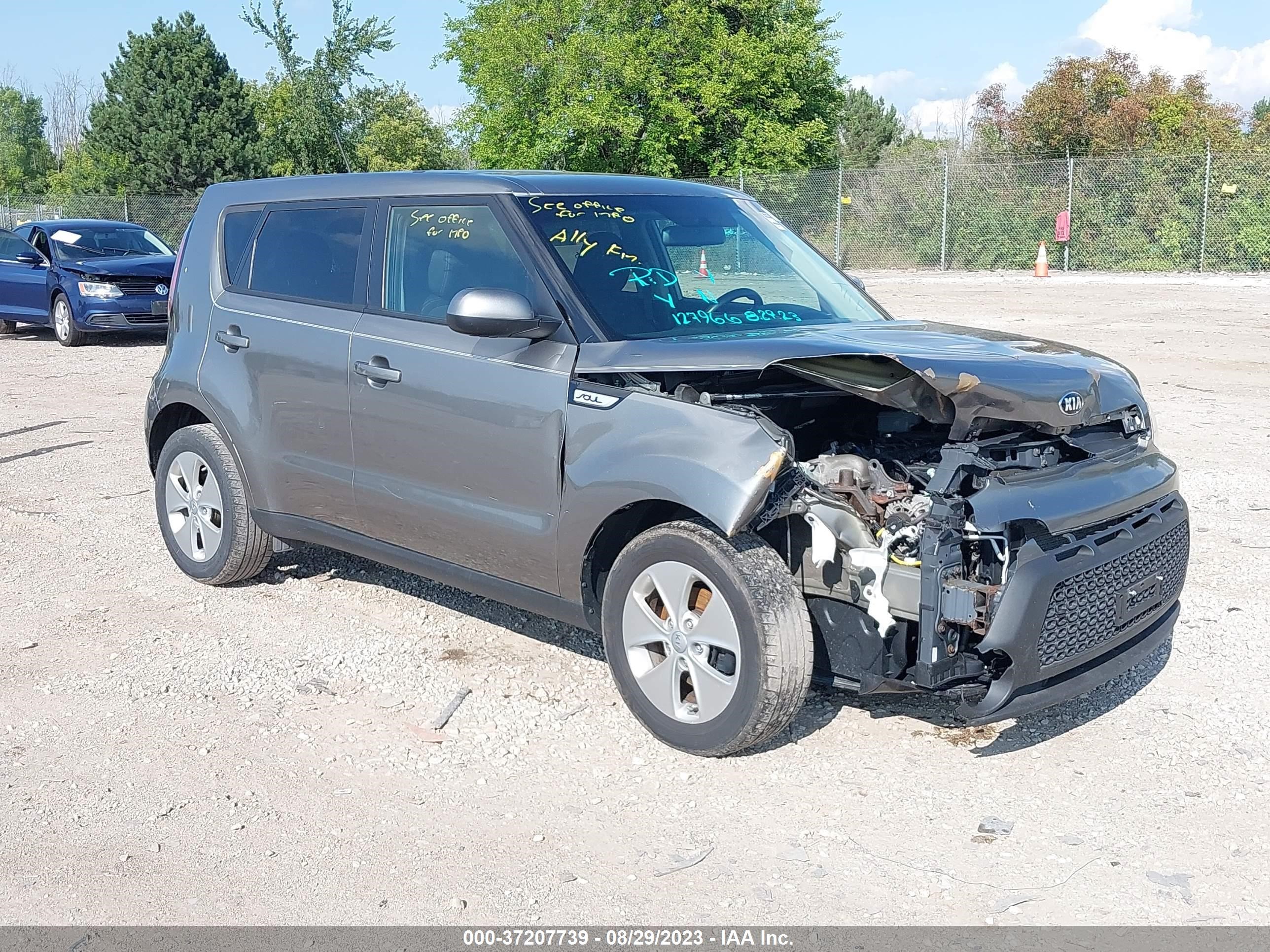 KIA SOUL 2015 kndjn2a22f7139869