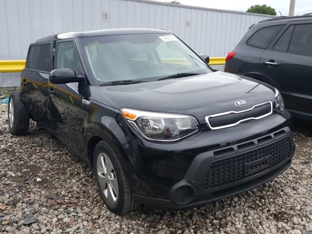 KIA SOUL 2015 kndjn2a22f7142111