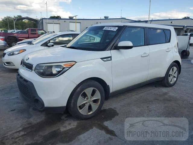 KIA SOUL 2015 kndjn2a22f7142318