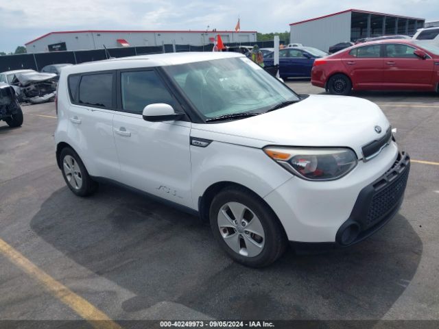 KIA SOUL 2015 kndjn2a22f7142920