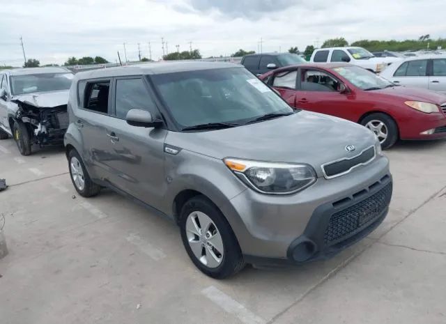 KIA SOUL 2015 kndjn2a22f7143663