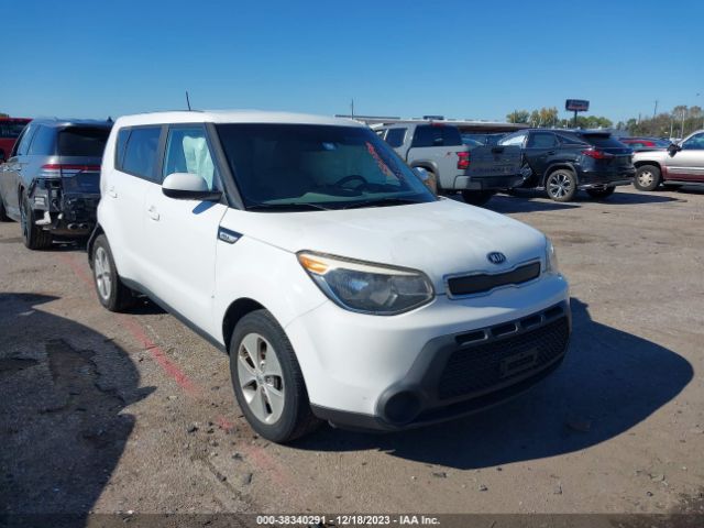 KIA SOUL 2015 kndjn2a22f7145400