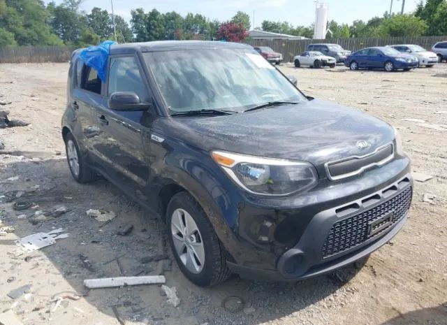 KIA SOUL 2015 kndjn2a22f7145591