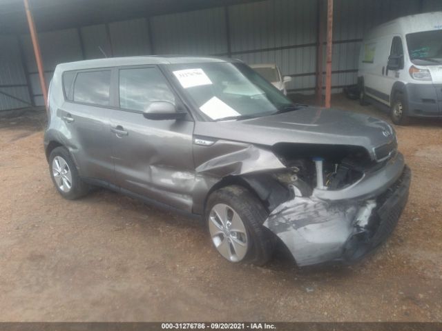 KIA SOUL 2015 kndjn2a22f7151634