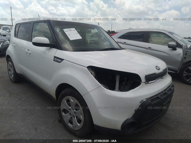 KIA SOUL 2015 kndjn2a22f7151665