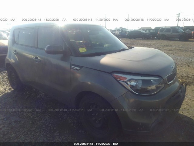 KIA SOUL 2015 kndjn2a22f7151780