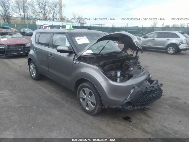 KIA SOUL 2015 kndjn2a22f7157658