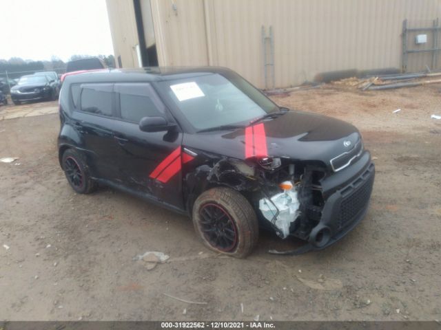 KIA SOUL 2015 kndjn2a22f7160575