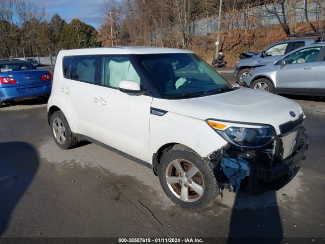 KIA SOUL 2015 kndjn2a22f7168109