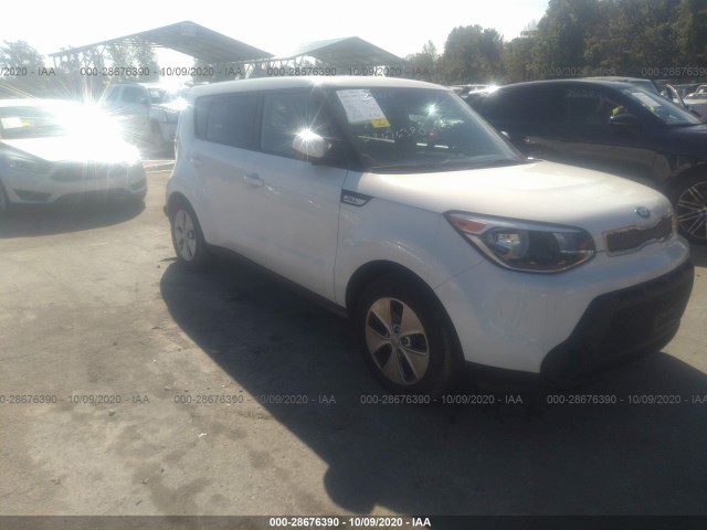 KIA SOUL 2015 kndjn2a22f7168661