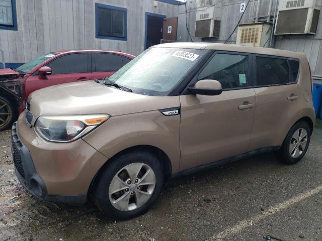 KIA SOUL 2015 kndjn2a22f7170135