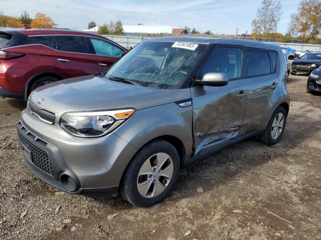 KIA SOUL 2015 kndjn2a22f7170684